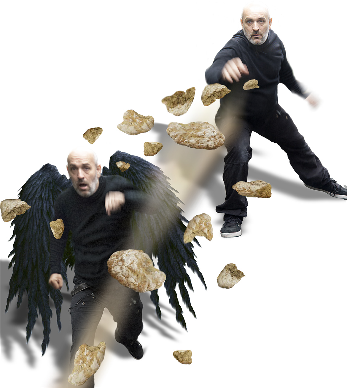 &quot;THE WAR AGAINST THE EVIL&quot; - THE BREADS ATTACK