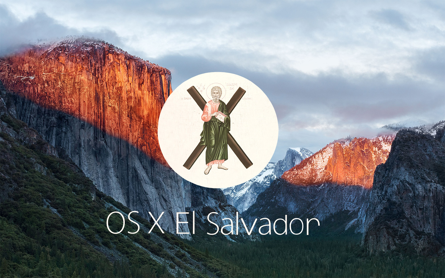 OS X EL SALVADOR